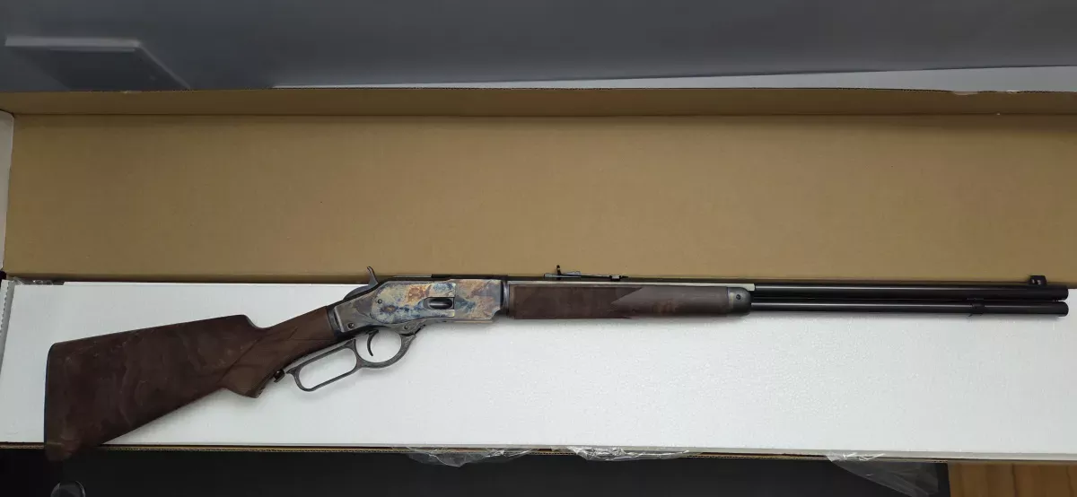 Winchester Model 1873 Deluxe Sporting