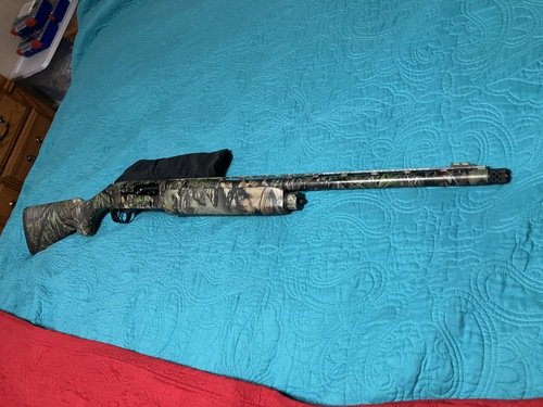 MOSSBERG 930 12 GA. AUTO MOSSEY OAK CAMO PATTEREN