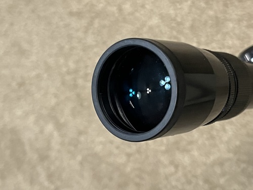 Nikon Monarch 4-12x40AO GLOSS Finish