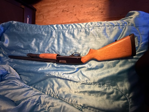Winchester model 1300 12ga