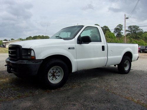FORD F-250/WORK TRUCK 