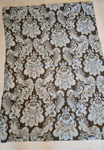 REVERSIBLE FULL COMFORTER!