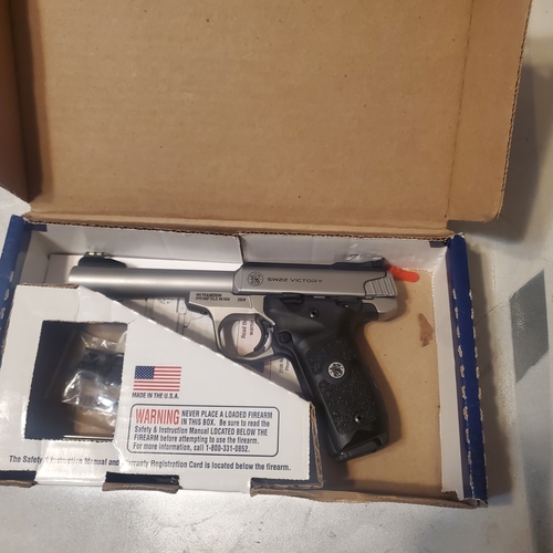 For Sale S&W Victory 