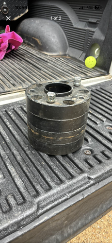 Wheel Spacers