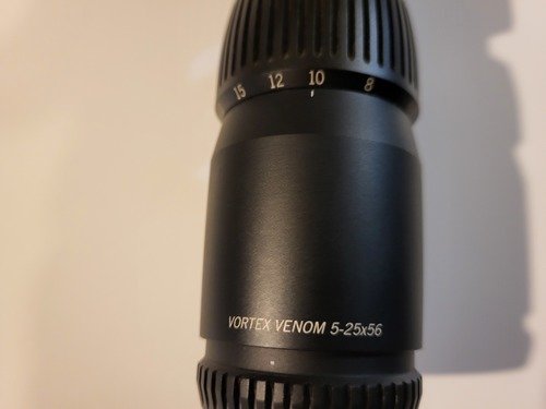 Vortex Venom 5x25x56 34mm tube