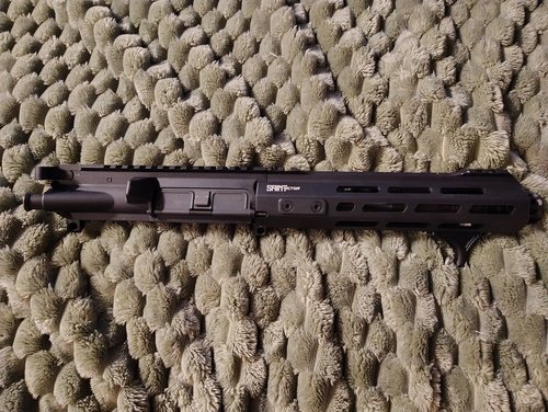 Springfield Saint Victor .556 Upper