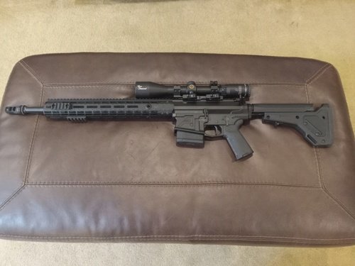 Areo Precision M5E1 308