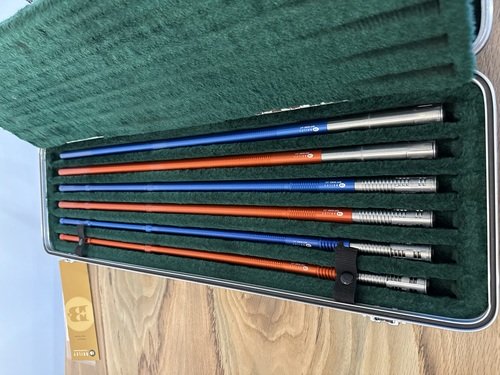 Browning Citori XS Skeet 12 ga. with  Briley Sub gauge tube set