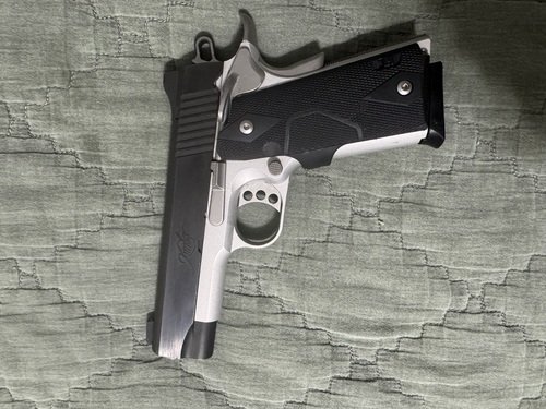 Kimber pro carry 2    .45. 