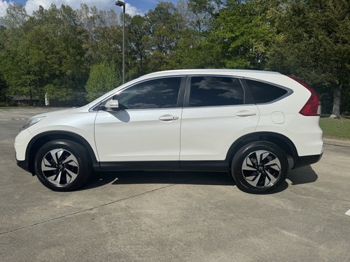 2015 Honda CR-V Touring