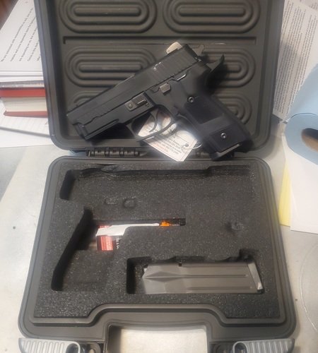 For Sale Sig P229 Elite 