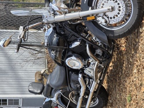 Yamaha vstar