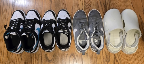 MEN'S NIKE SHOES SIZE 11