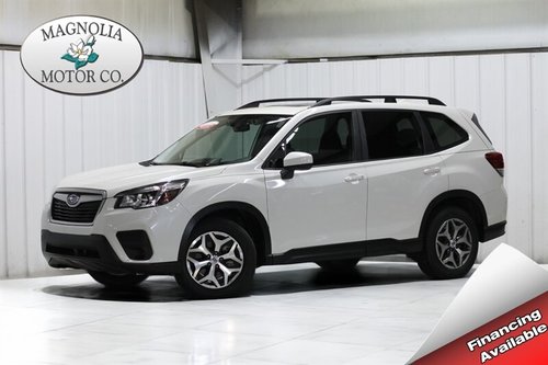  2019 Subaru Forester Premium 23,410 Miles