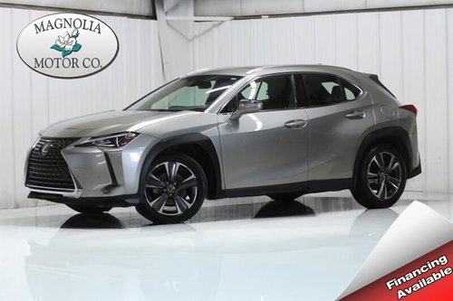 2020 Lexus UX 200 only 61,887 miles