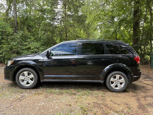 2013 Dodge Journey 