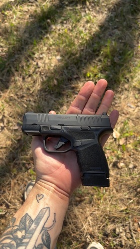 Springfield hellcat