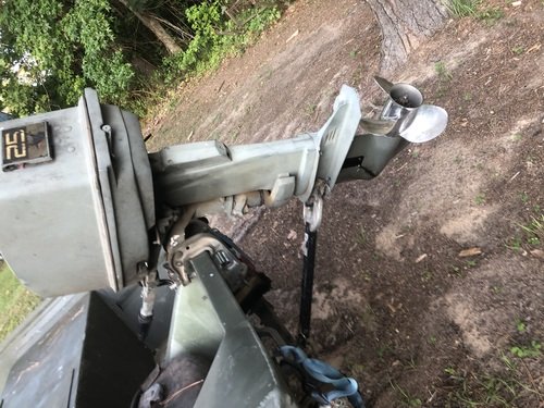 3 OUTBOARDS