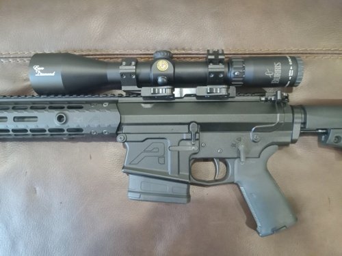 Areo Precision M5E1 enhanced  308