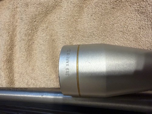 Ruger zytel 77/22 Mag