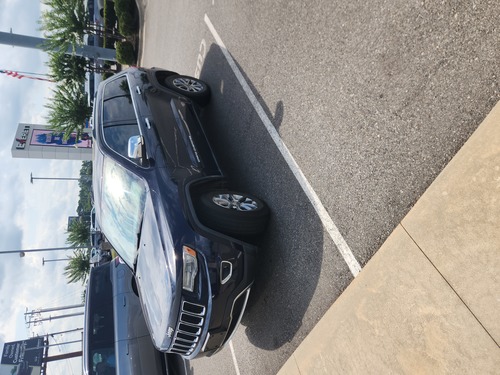 Jeep grand cherokee limited 
