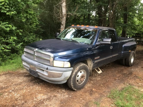 2001 3500 dodge truck