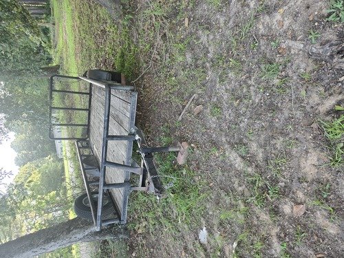 6x14 utility trailer
