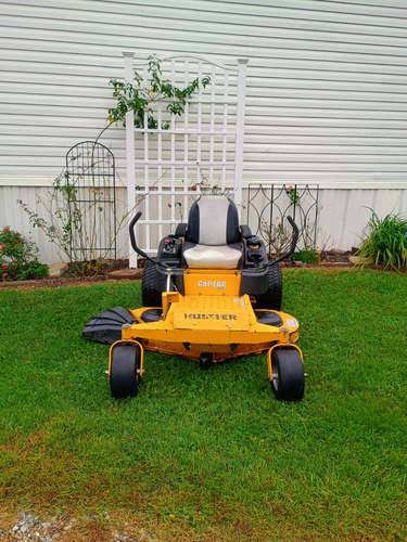 Hustler Raptor  54 inch Mower