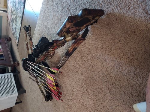Wicked ridge crossbow