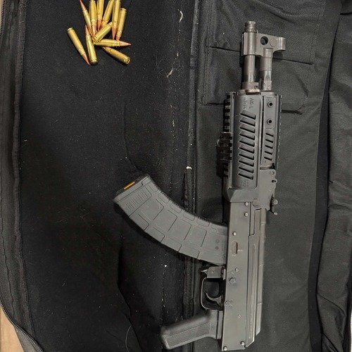 Century arms draco