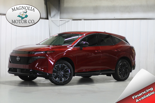 2025 Nissan Murano Platinum 