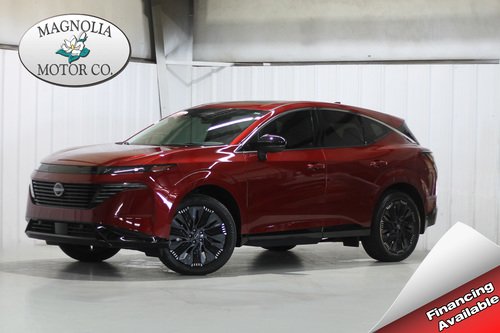 2025 Nissan Murano Platinum 
