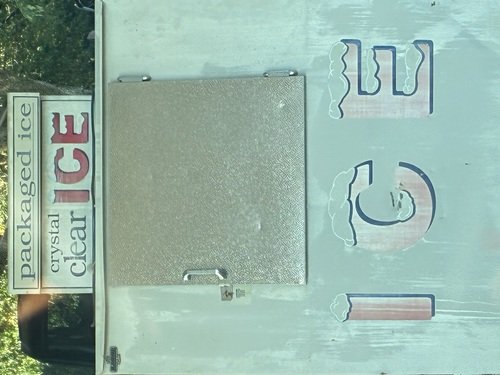 Ice Merchandiser 