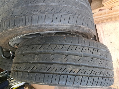 Wheels And Tirss