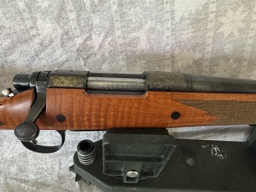 REMINGTON 700 DUCKS UNLIMITED 270 WSM