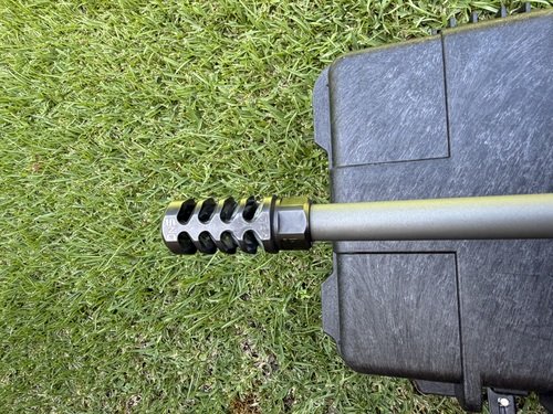 Bergara HMR Pro 6.5 PRC
