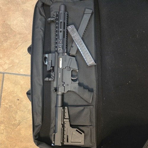 Freedom Ordinace Fx-9