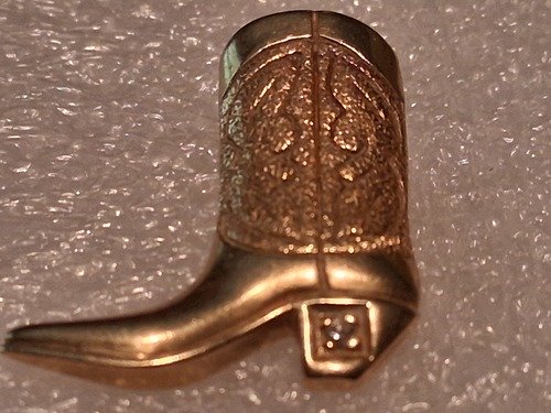 14K Gold Charm(...