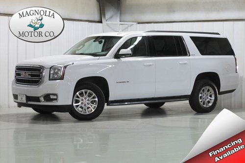 2018 GMC Yukon XL SLE 147,613 MILES