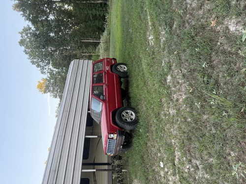 1996 jeep Cherokee 