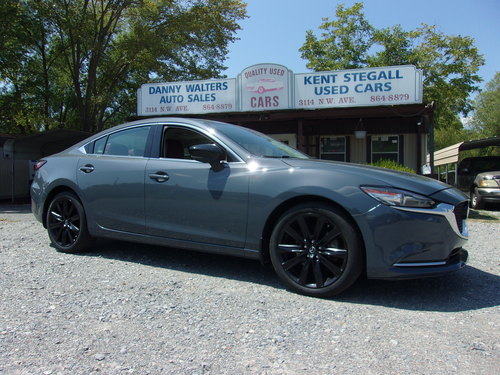 MAZDA 6 SEDAN 