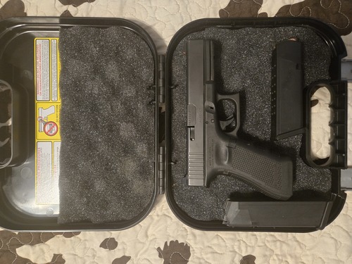 Gen4 Glock 17