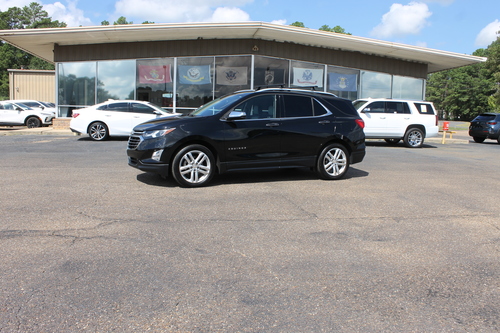 2018 Chevrolet Equinox Premier 53,786 MILES