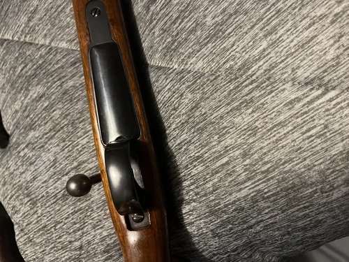 Japanese WW11 Sported Rifle