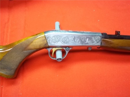 1969 Browning BAR FN, Grade 2  .22 LR. ATD, Take-Down.