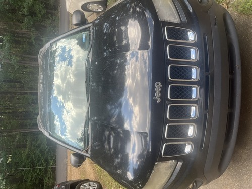 2013 Jeep Compass Latitude