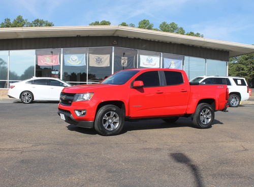 2015 Chevrolet Colorado 97,540 MILES