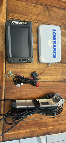 Lowrance graph