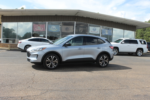 2022 Ford Escape SE 37,583 MILES