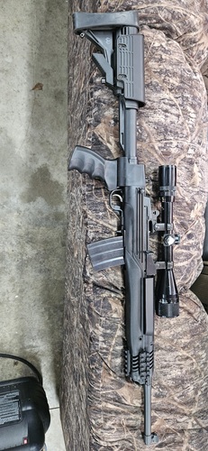 Ruger Mini 14